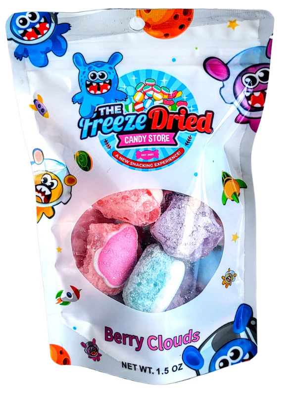 Berry Clouds - Image 4