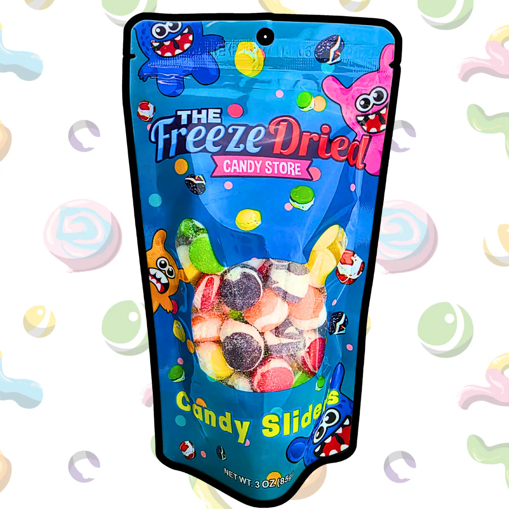 Candy Sliders