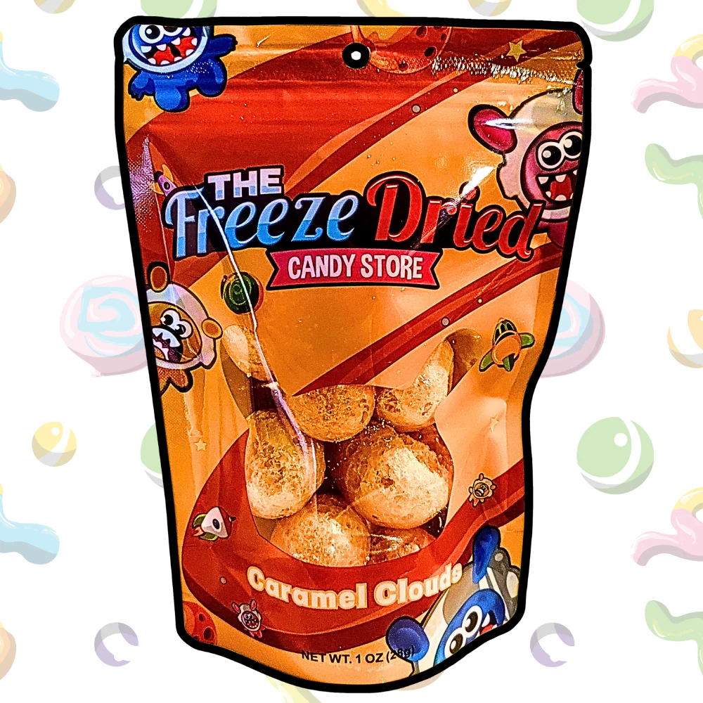 Caramel Clouds