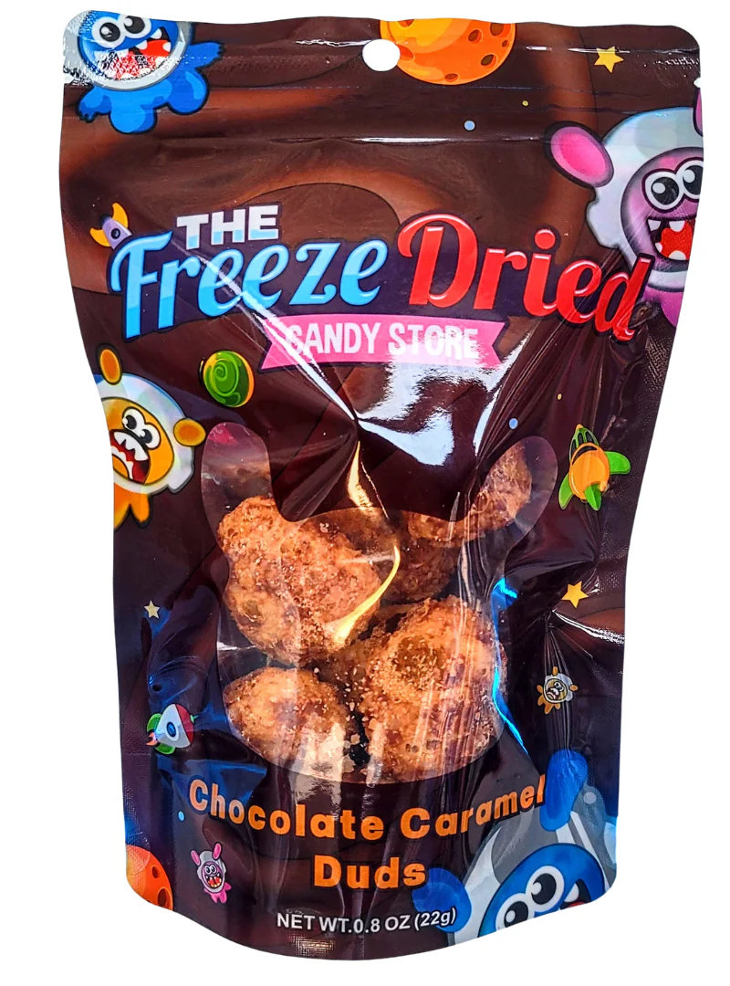 Chocolate Caramel Duds - Image 3