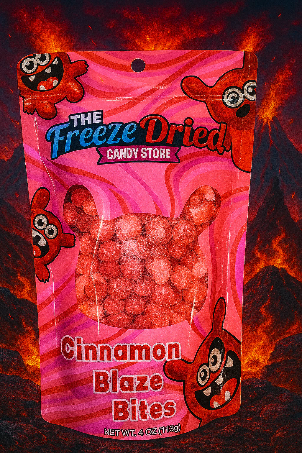 Cinnamon Blaze Bites - Image 2