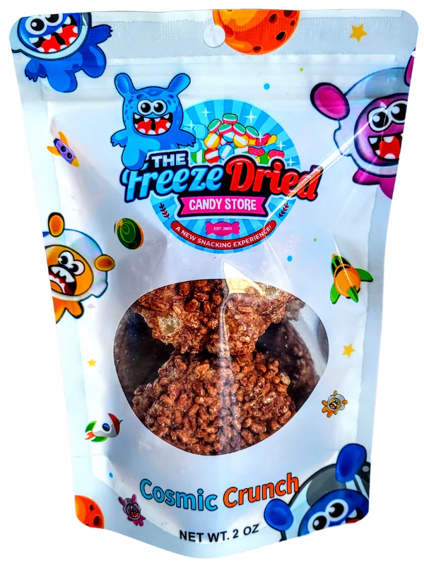 Cosmic Crunch - Image 3