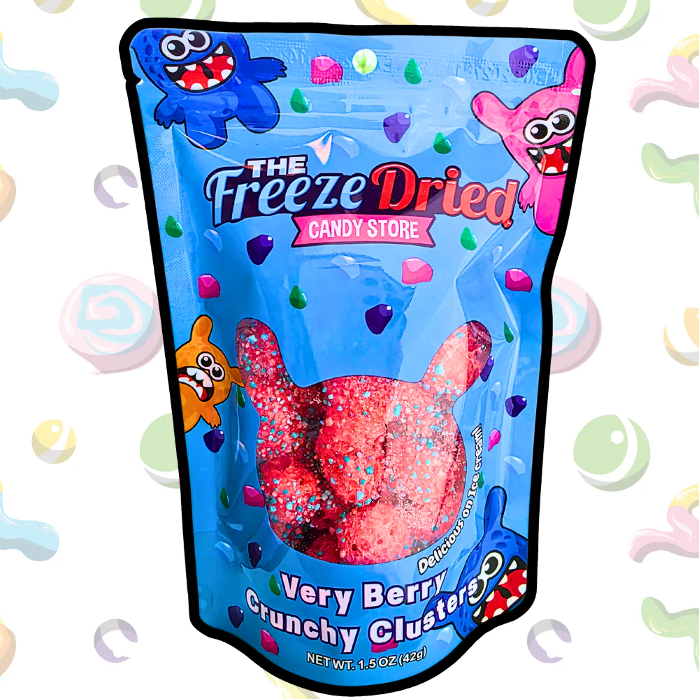 Crunchy Clusters