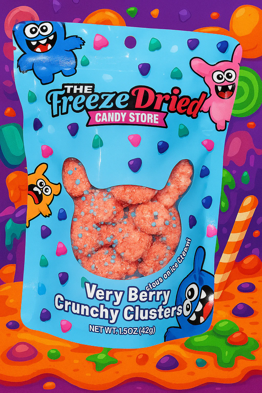 Crunchy Clusters - Image 3