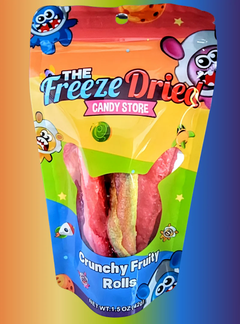 Crunchy Fruity Rolls - Image 2