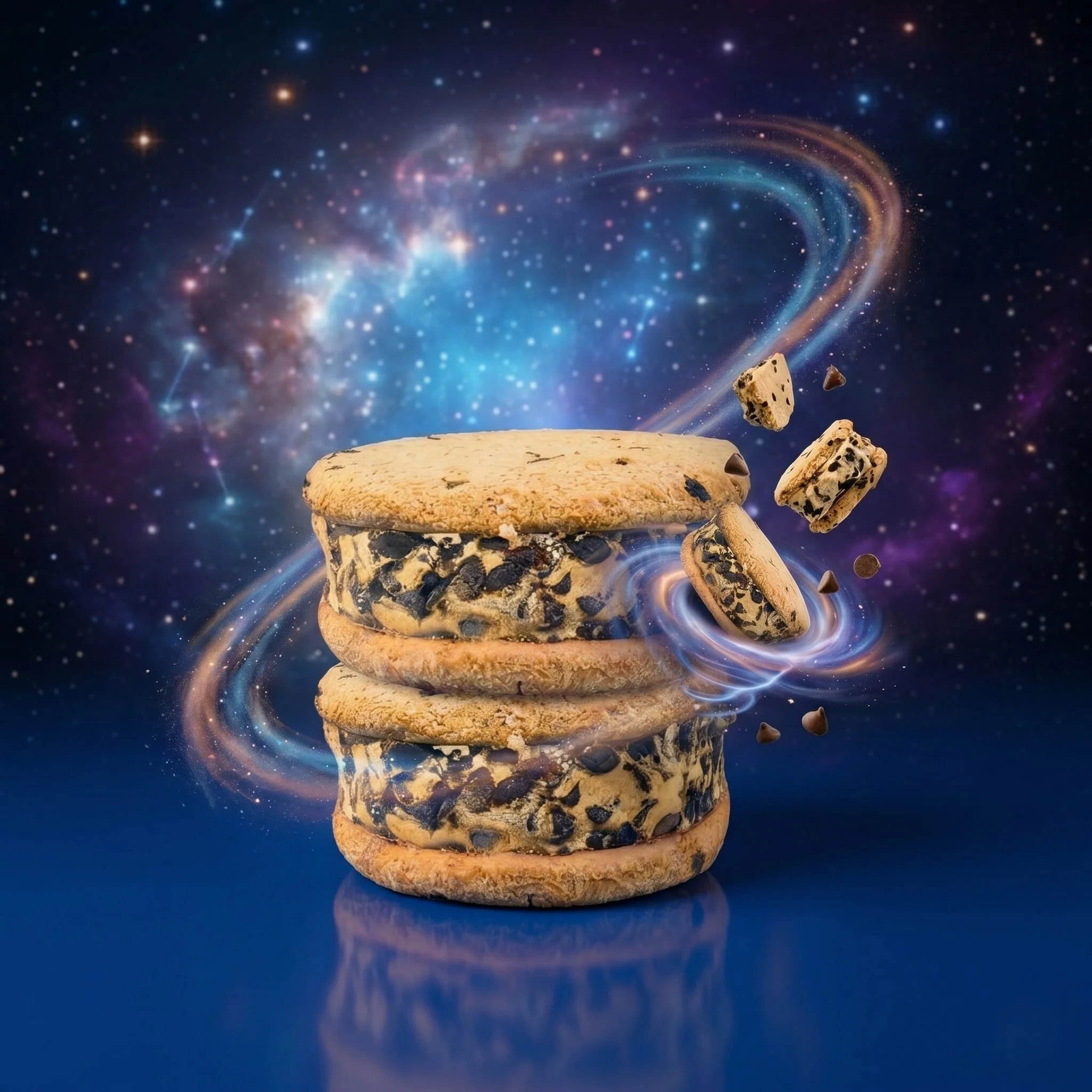 Hip-Chip Space Sandwiches - Image 2