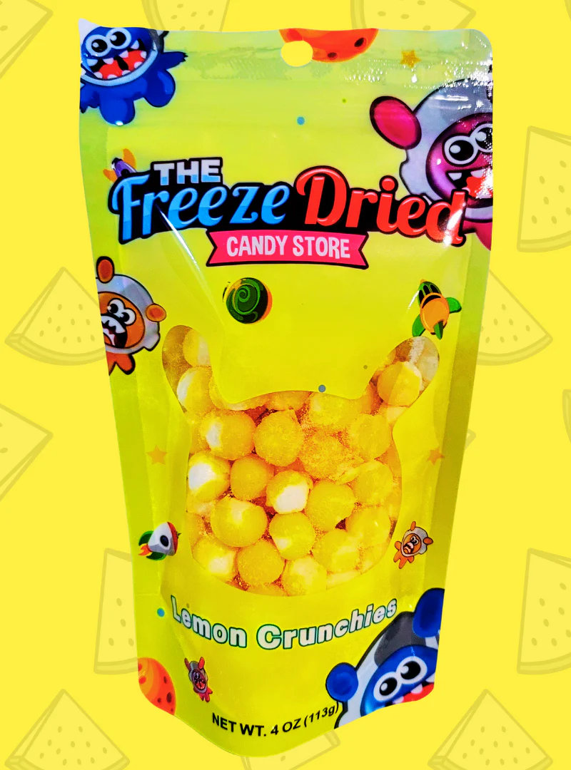Lemon Crunchies - Image 3