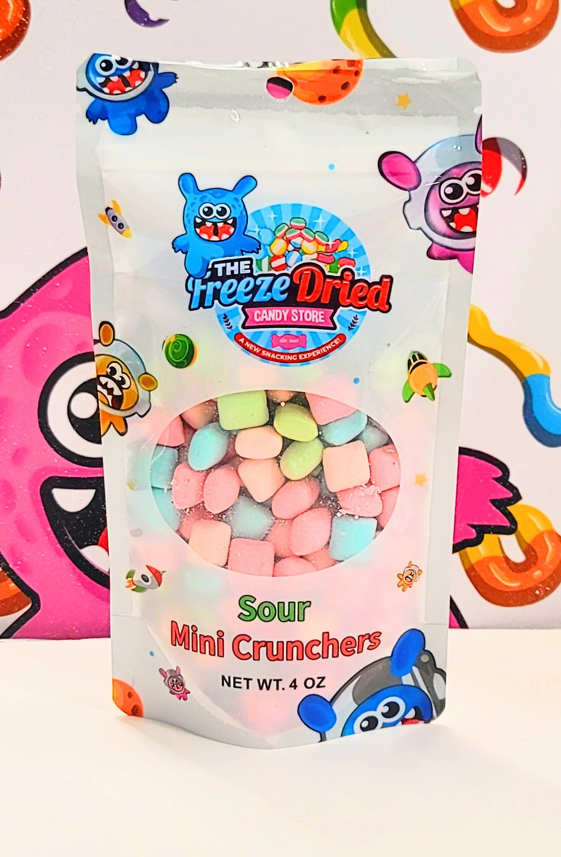 Mini Crunchers - 4oz - Image 3