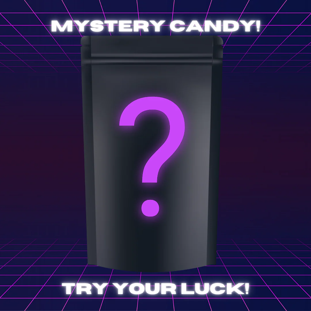 Mystery Freeze Dried Candy