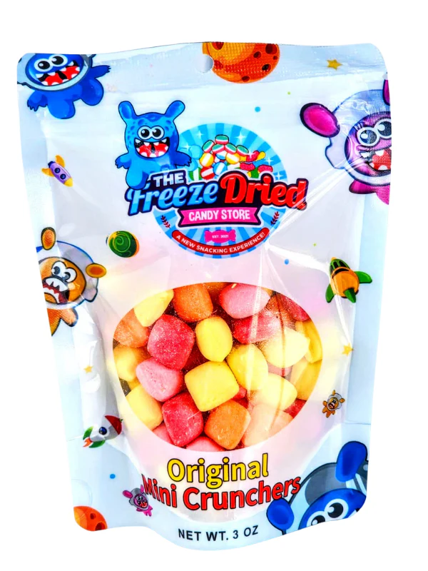 Original Mini Crunchers - Image 5