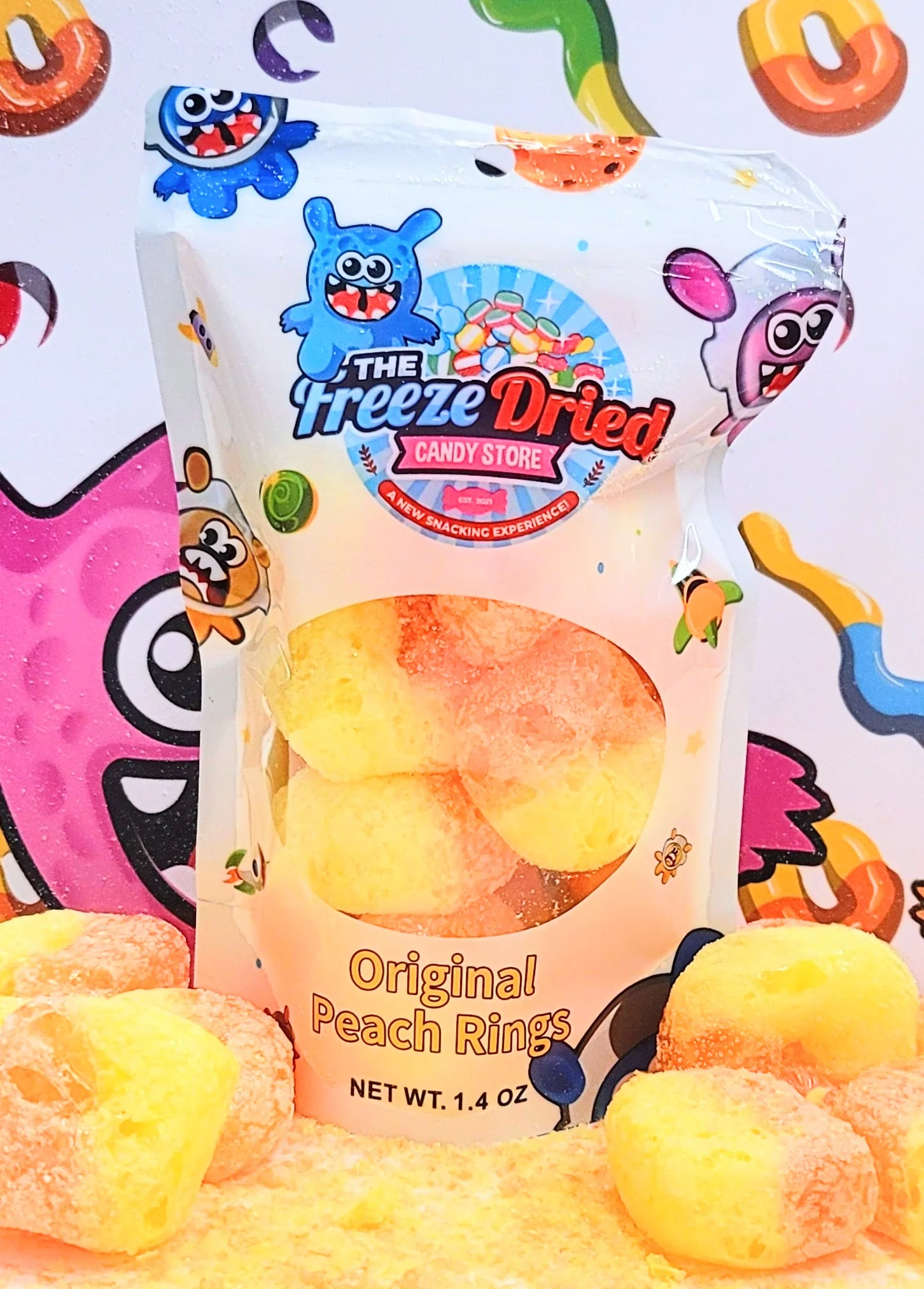 Original Peach Rings - Image 2