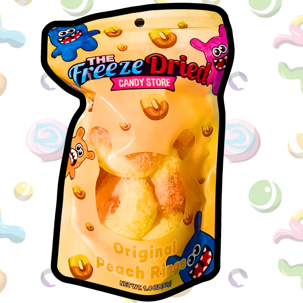 Peach Rings