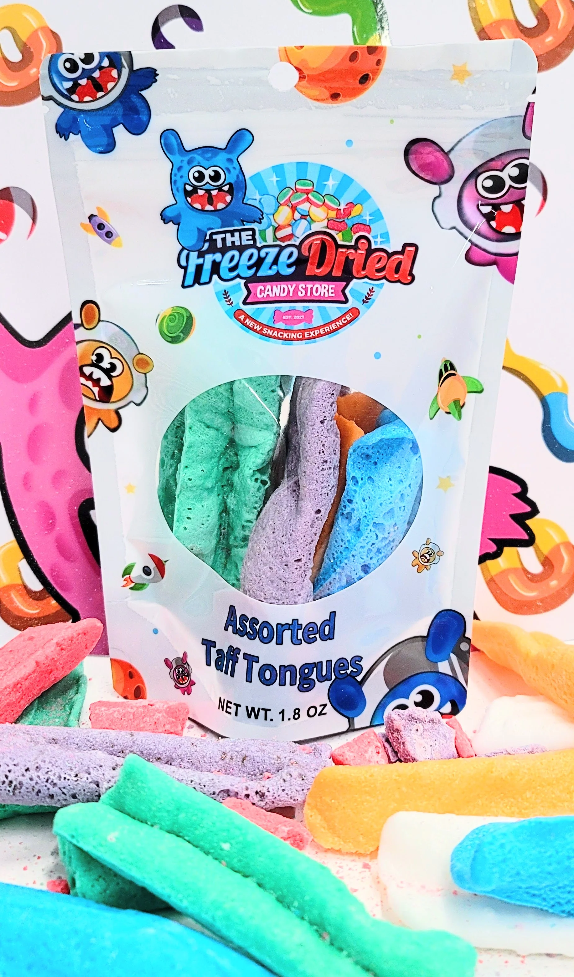 Taffy Tongues - Image 3
