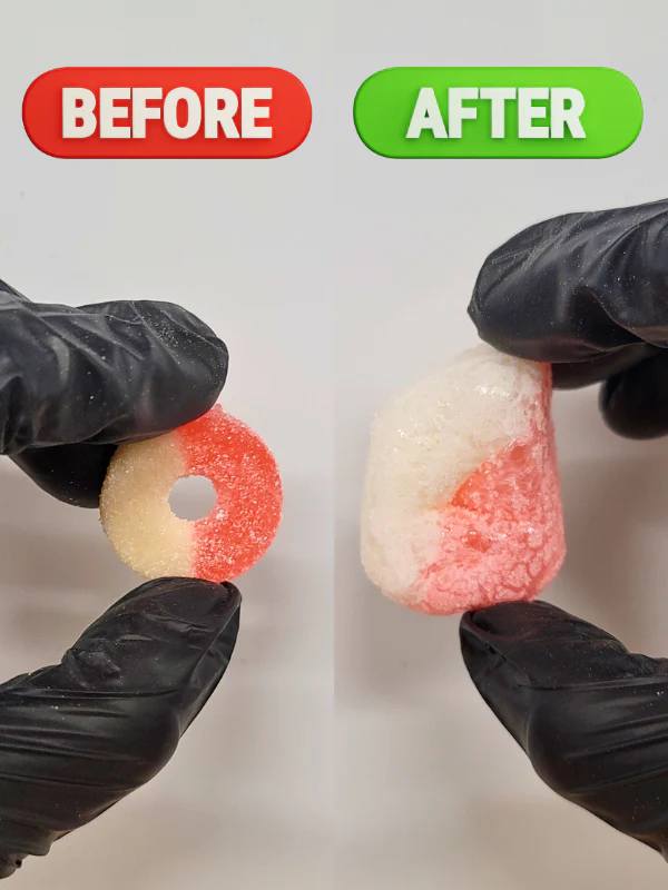 Watermelon Peach Rings - Image 2