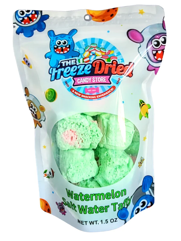 Watermelon Salt Water Taffy - Image 4