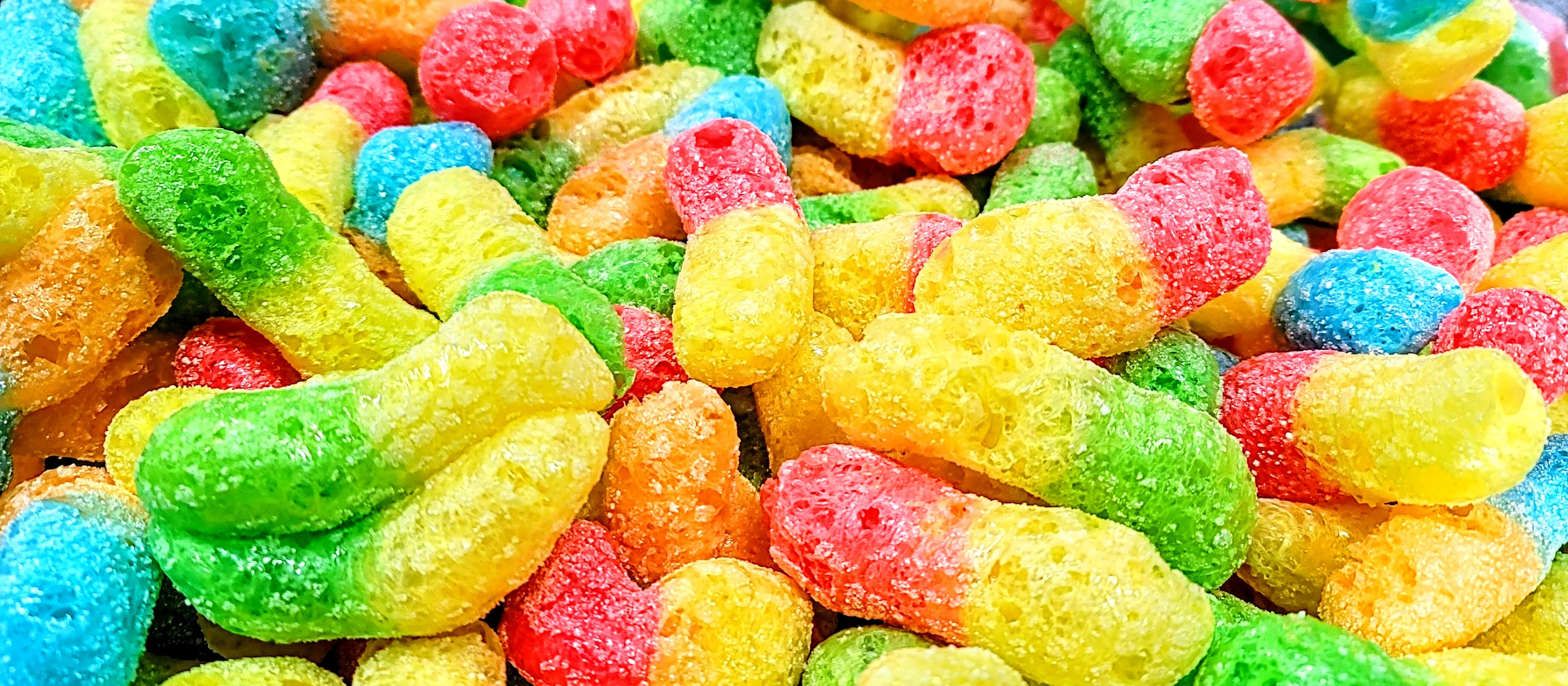Worm Puffs - Image 6